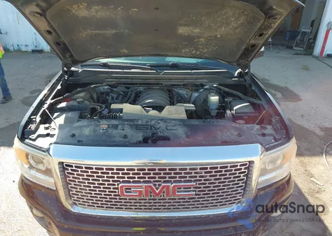 2015 GMC Sierra 1500 Denali from USA, damaged, VIN 3GTU2WEC8FG109859
